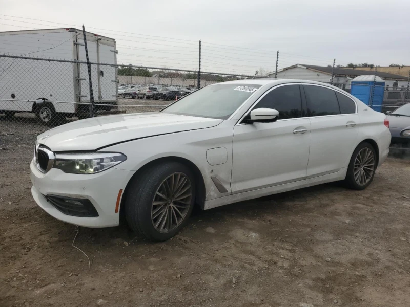 BMW 530E 530E - 26400 лв. - 69496415 1