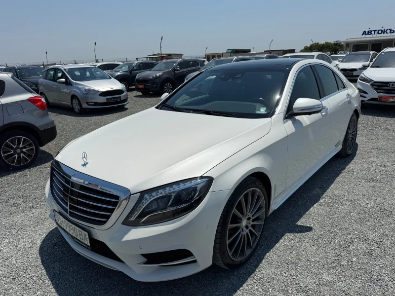 Mercedes-Benz S 350 (KATO НОВА)^(4-MATIC) - 65900 лв. - 35828888 1