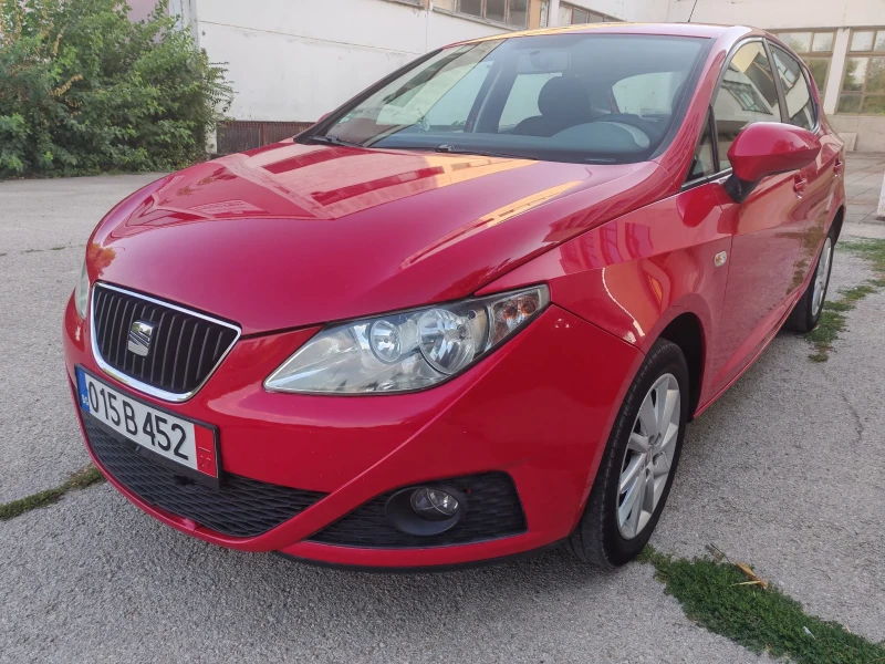 Seat Ibiza 1.4i KLIMATRONIK 2008G - 5800 лв. - 40942769 1