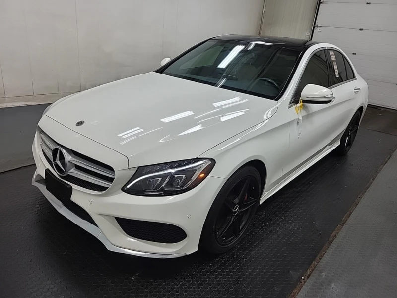 Mercedes-Benz C 400 * CARFAX * АВТО КРЕДИТ * ЦЕНА ДО БГ! - 26499 лв. - 77516760 1