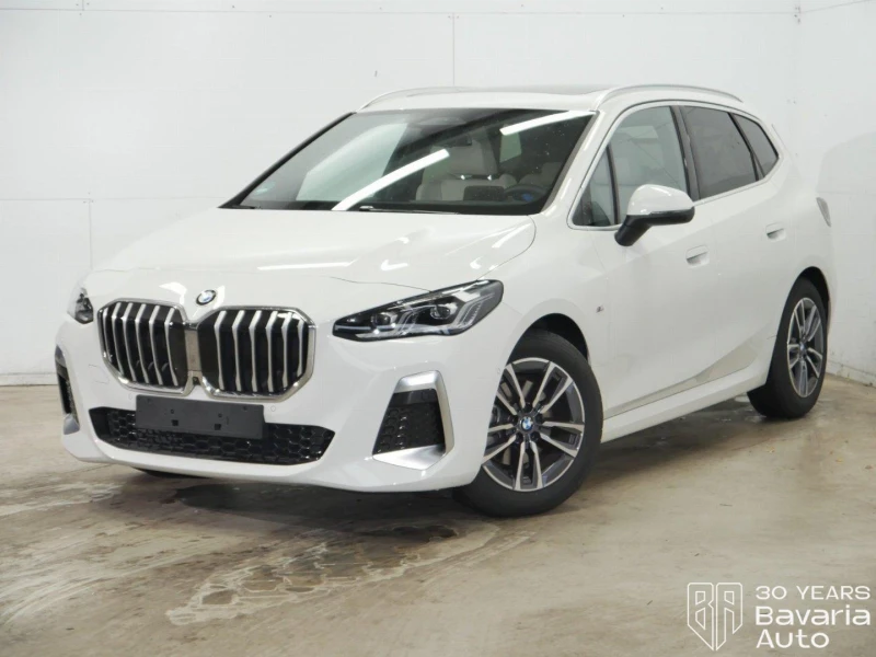 BMW 218 d Active Tourer M Sport Paket Sportautomatic - 59950 лв. / 30651.95 € - 98563343 1