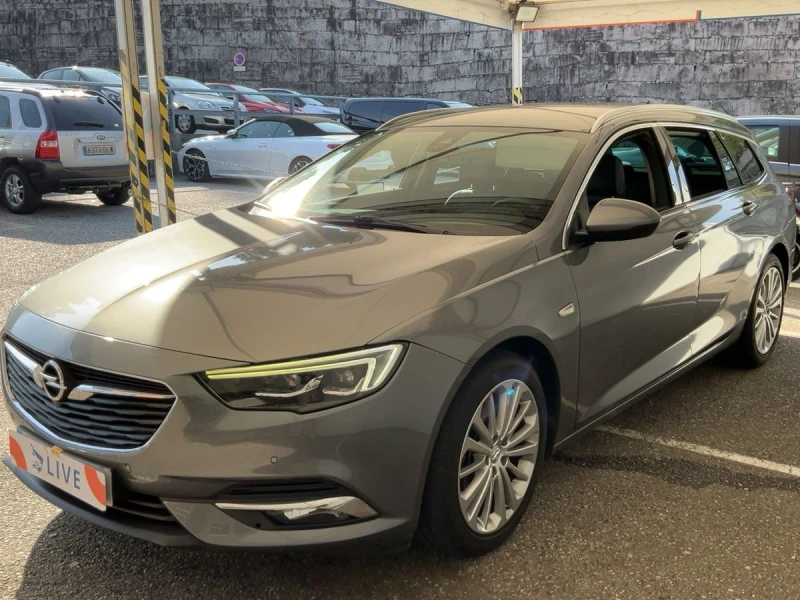 Opel Insignia * Sports* Tourer * 1.6 CDTI* АВТОФИНАНСИРАНЕ*  - 19199 лв. / 9816.29 € - 35610817 1
