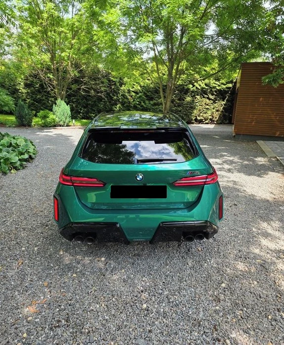 BMW M5 Touring xDrive, снимка 4 - Автомобили и джипове - 55022566