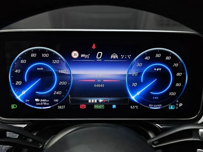 Mercedes-Benz EQS V297 Eqs350, снимка 8 - Автомобили и джипове - 55025791