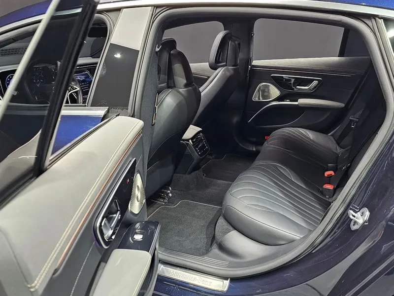 Mercedes-Benz EQS V297 Eqs350, снимка 12 - Автомобили и джипове - 55025791