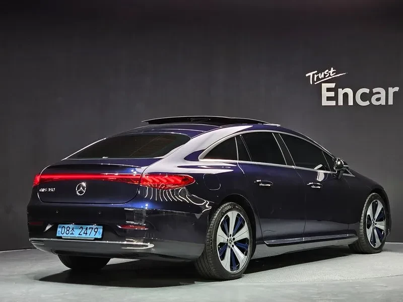Mercedes-Benz EQS V297 Eqs350, снимка 2 - Автомобили и джипове - 55025791