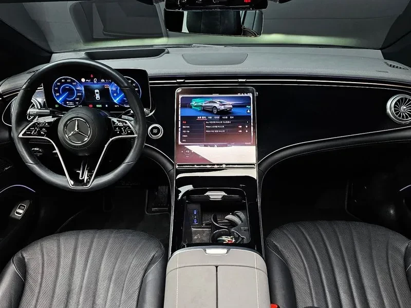 Mercedes-Benz EQS V297 Eqs350, снимка 7 - Автомобили и джипове - 55025791