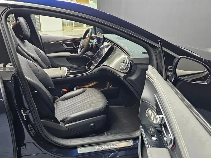 Mercedes-Benz EQS V297 Eqs350, снимка 10 - Автомобили и джипове - 55025791