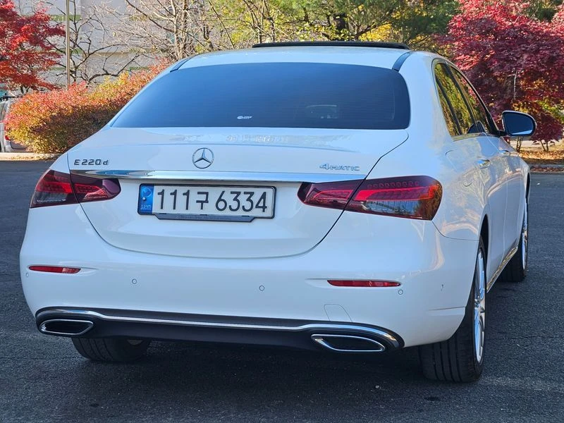 Mercedes-Benz E 220 1.9 654920 Automatic, снимка 5 - Автомобили и джипове - 55837295