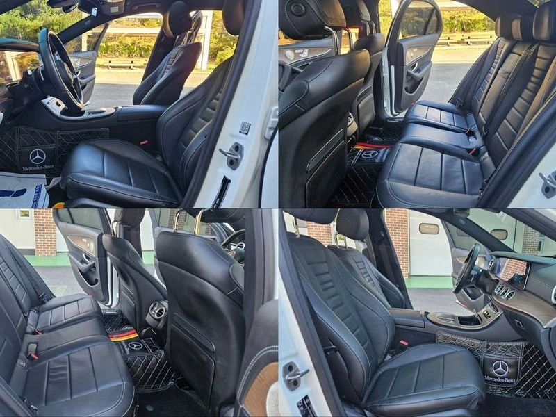 Mercedes-Benz E 220 1.9 654920 Automatic, снимка 11 - Автомобили и джипове - 55837295