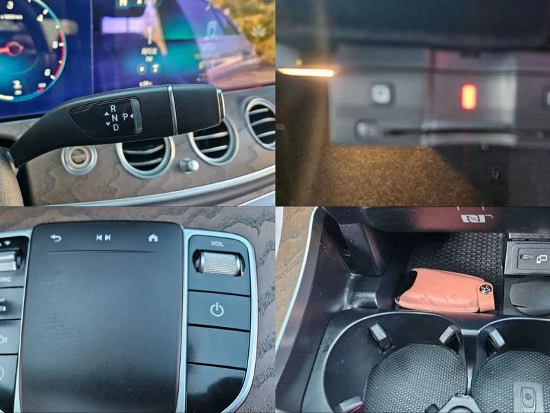 Mercedes-Benz E 220 1.9 654920 Automatic, снимка 9 - Автомобили и джипове - 55837295