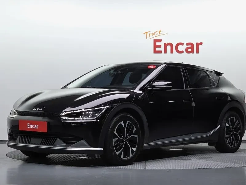 Kia EV6 Long Range Air - САМО 30% АВАНС
