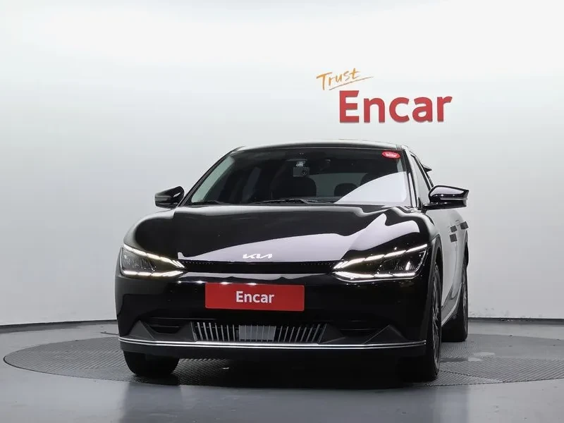 Kia EV6 Long Range Air - САМО 30% АВАНС, снимка 3 - Автомобили и джипове - 56288190
