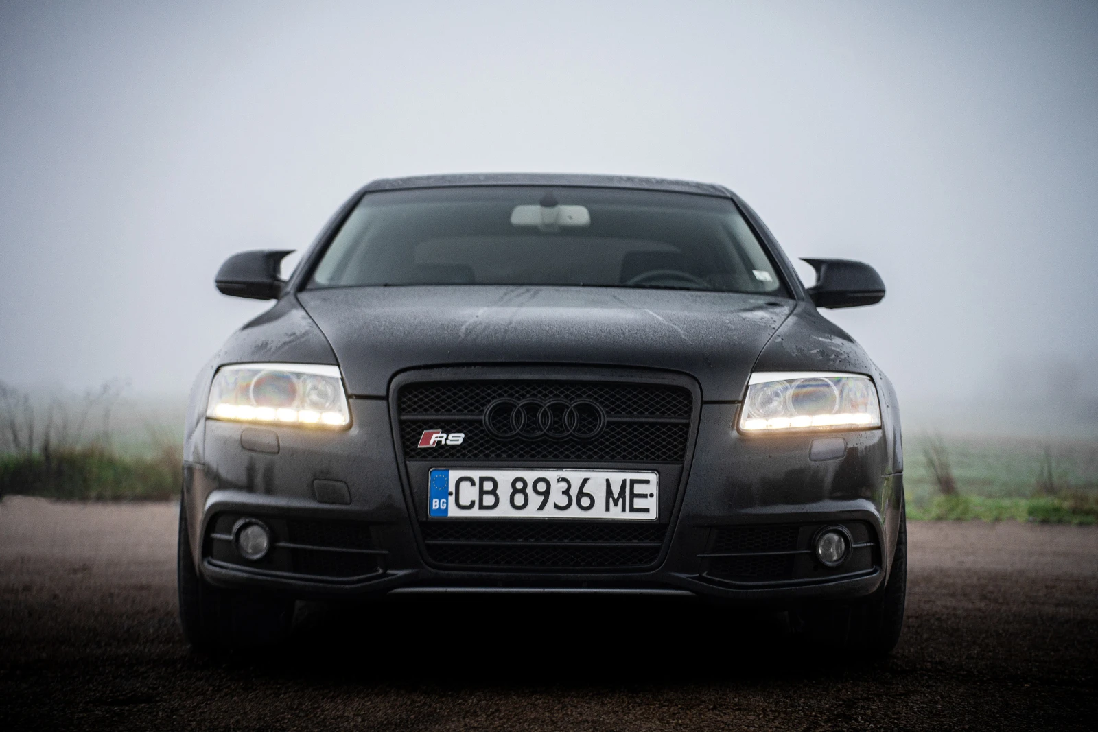 Audi A6, снимка 1