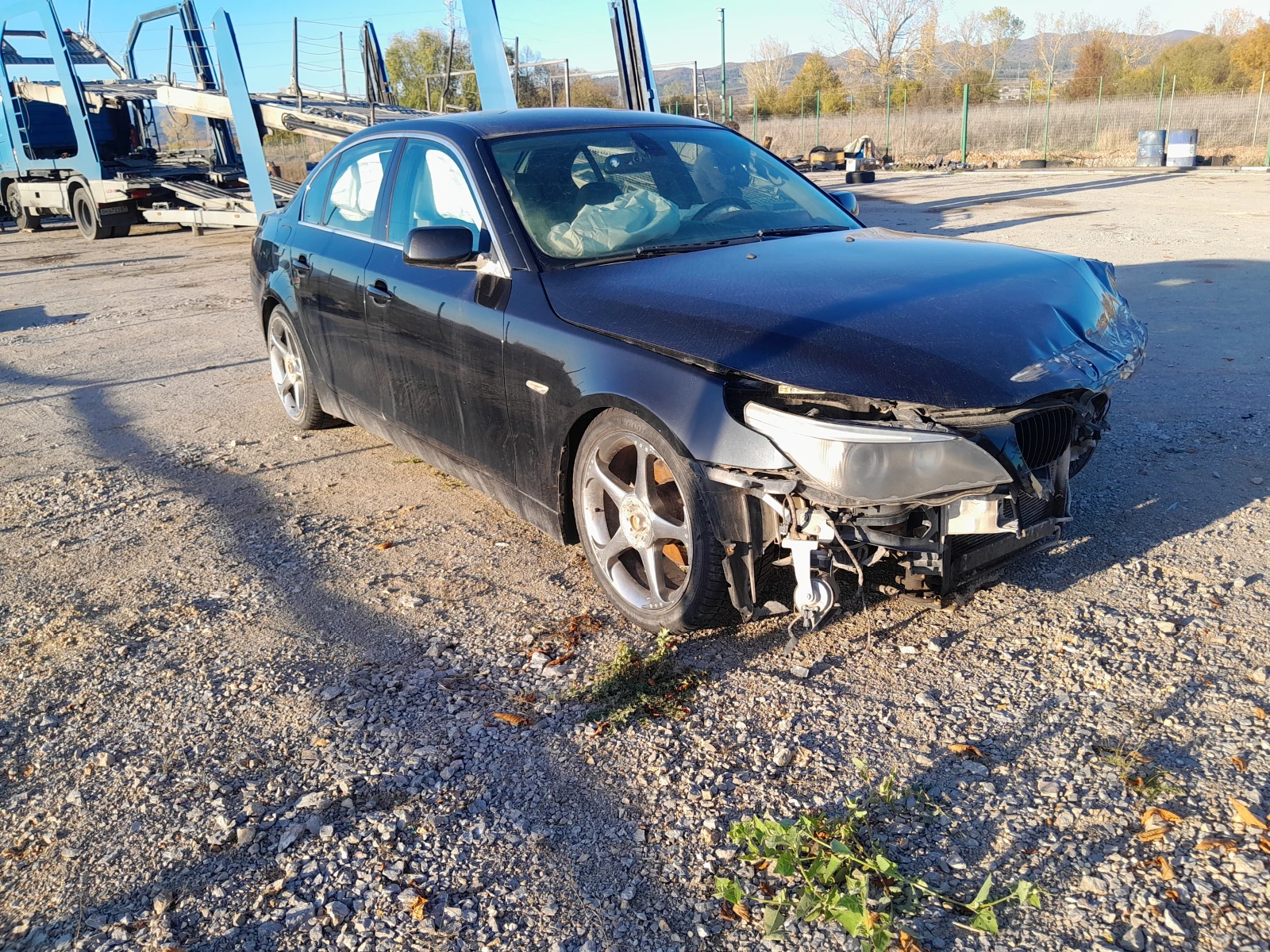 BMW 525 2.2 Бензин , снимка 1