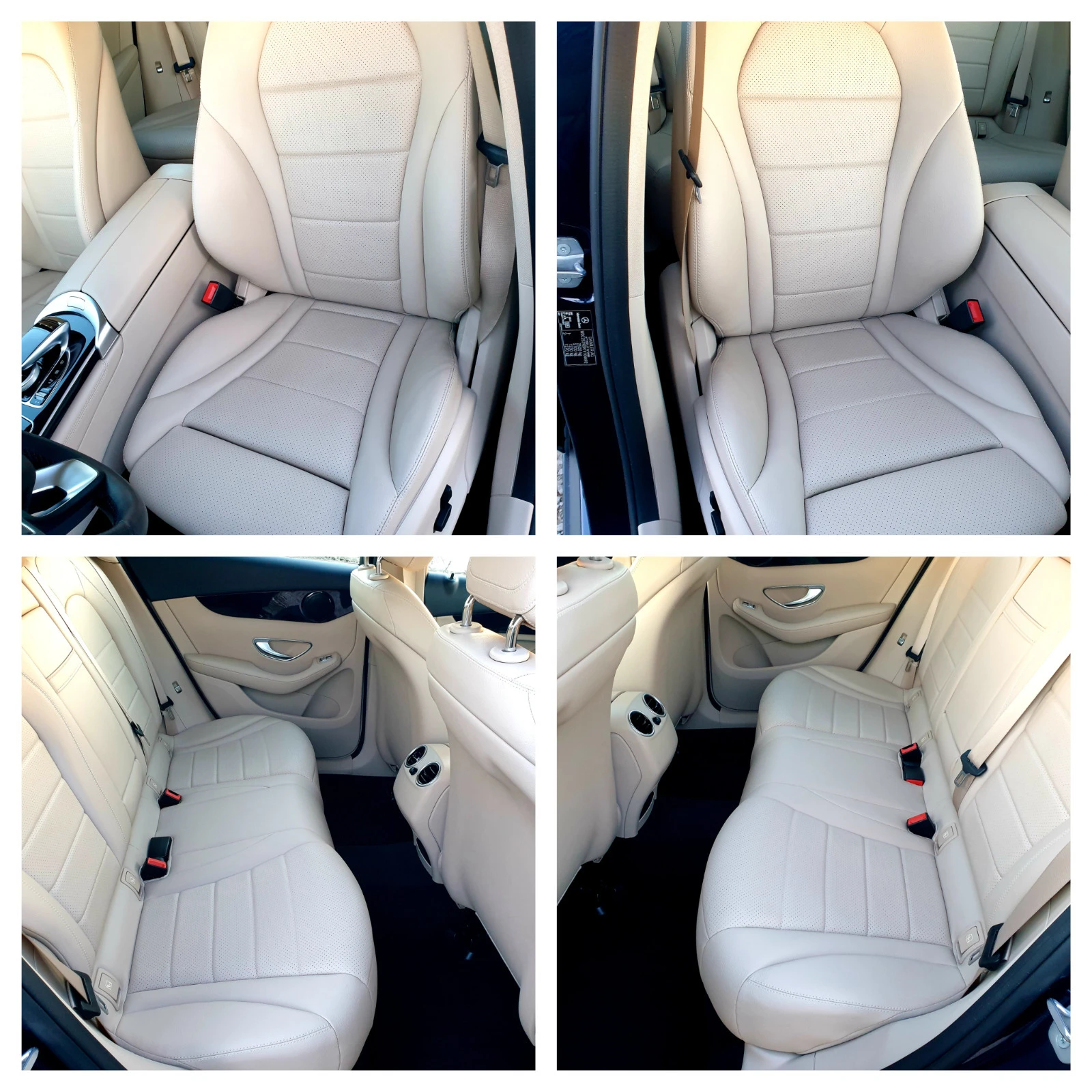 Mercedes-Benz GLC 250 GLC250 4MATIC 204  | Mobile.bg   15