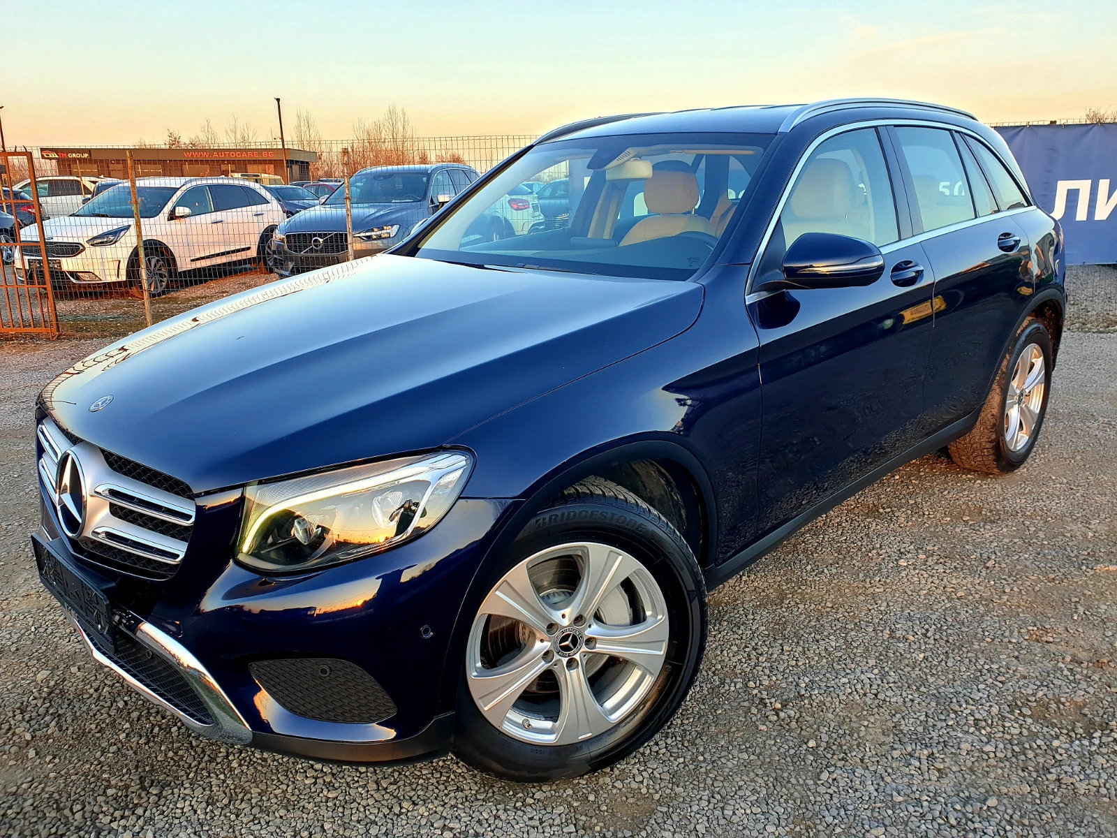 Mercedes-Benz GLC 250 GLC250 4MATIC 204 кс - [1] 