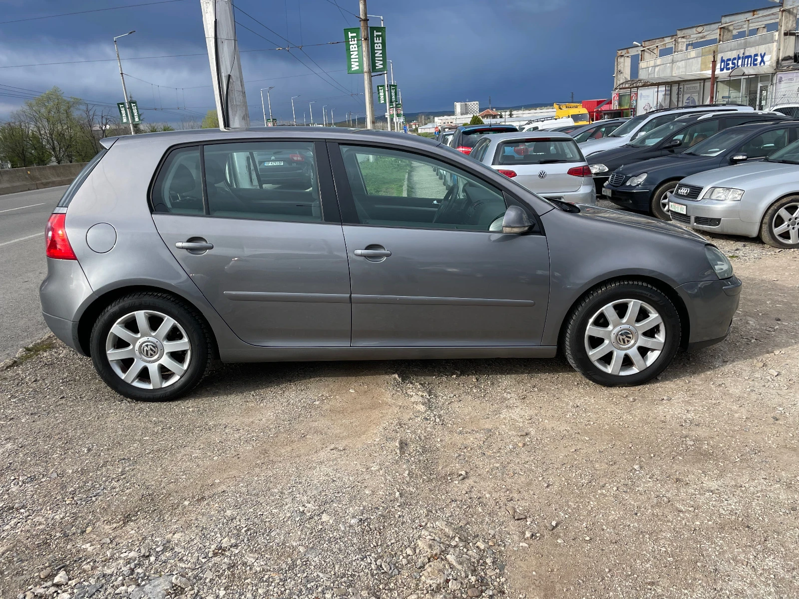 VW Golf 2.0TDI-140-ИТАЛИЯ - изображение 4