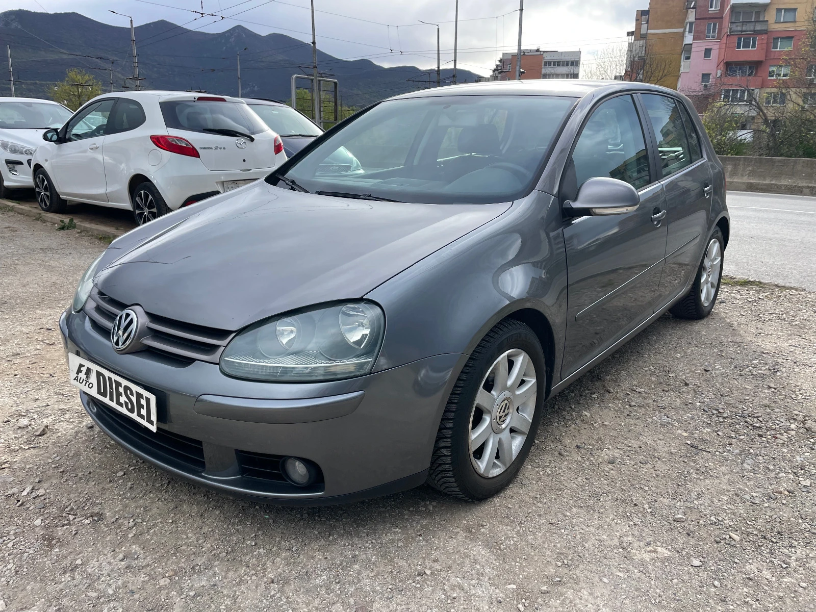 VW Golf 2.0TDI-140-ИТАЛИЯ - [1] 