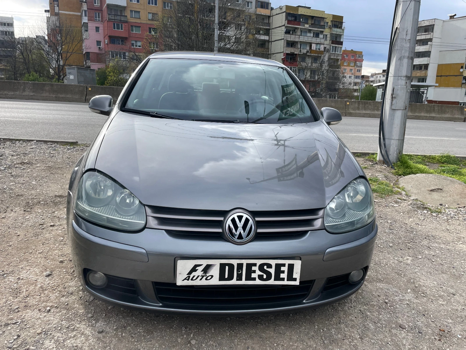 VW Golf 2.0TDI-140-ИТАЛИЯ - изображение 2