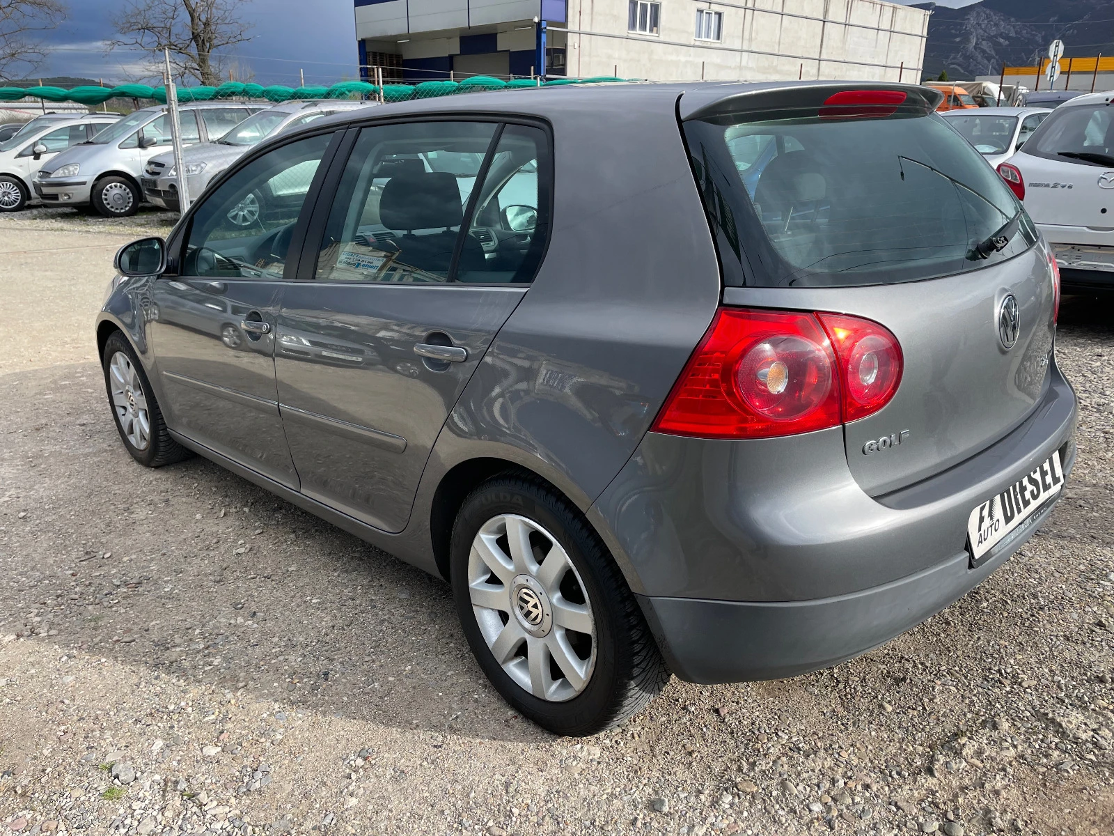 VW Golf 2.0TDI-140-ИТАЛИЯ - изображение 10