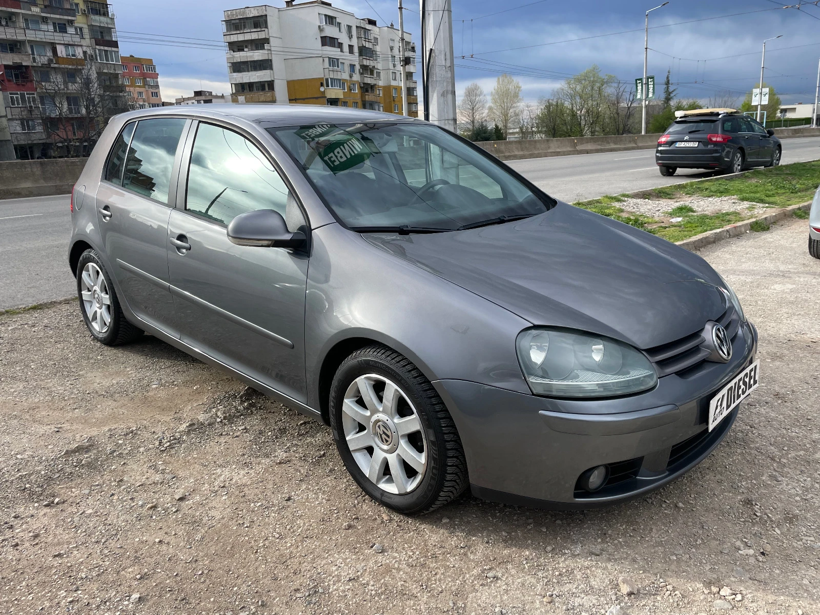 VW Golf 2.0TDI-140-ИТАЛИЯ - изображение 3