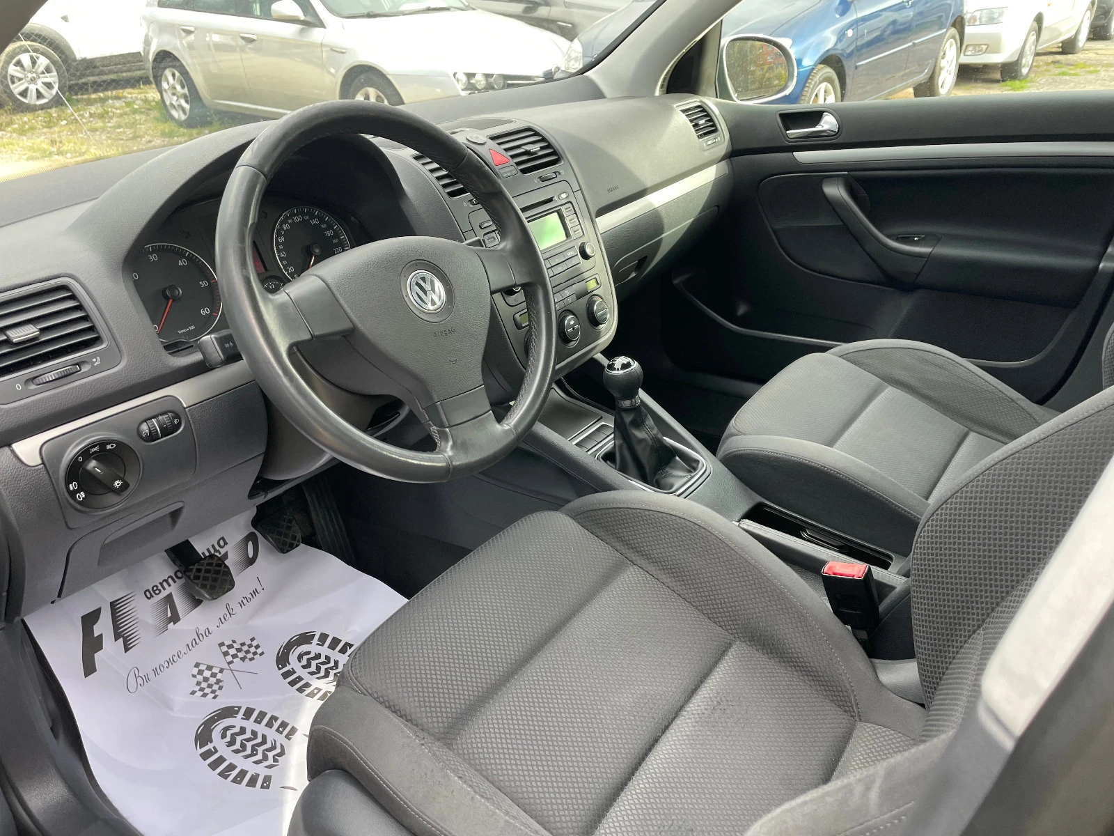 VW Golf 2.0TDI-140-ИТАЛИЯ | Mobile.bg — изображение 11