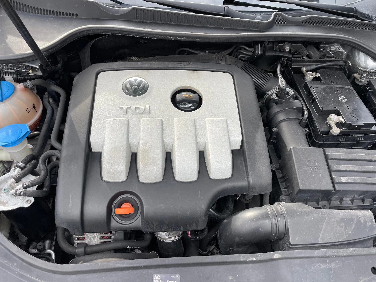 VW Golf 2.0TDI-140-ИТАЛИЯ | Mobile.bg — изображение 12