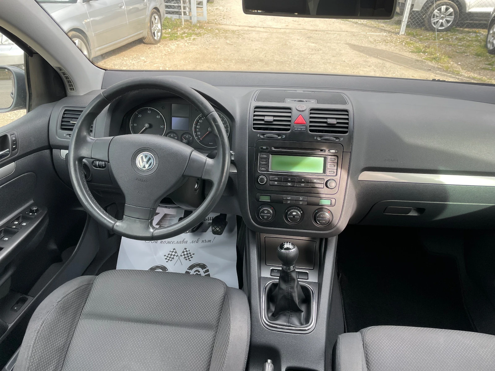 VW Golf 2.0TDI-140-ИТАЛИЯ - изображение 7