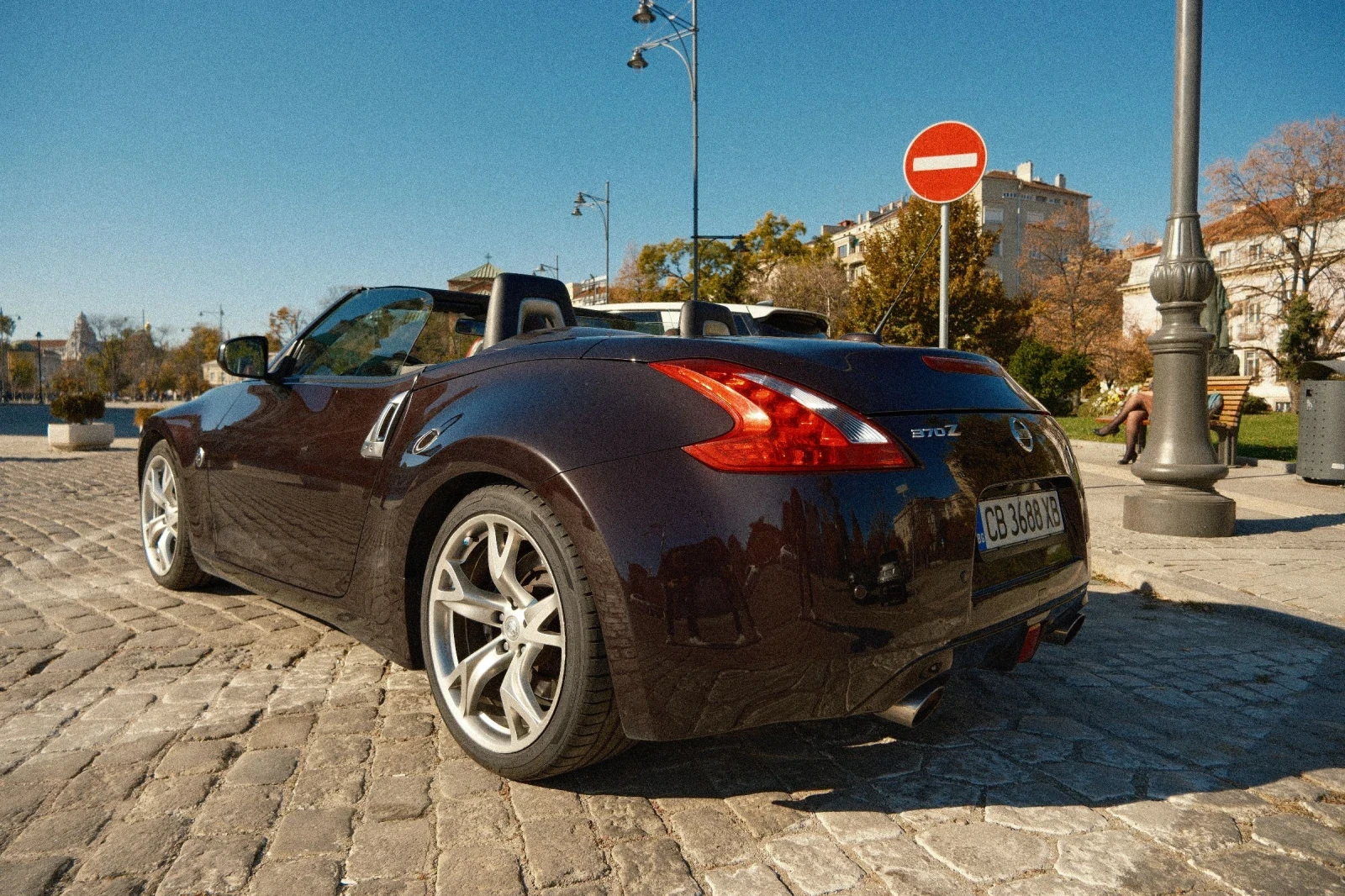 Nissan 370Z Roadster | Mobile.bg   13