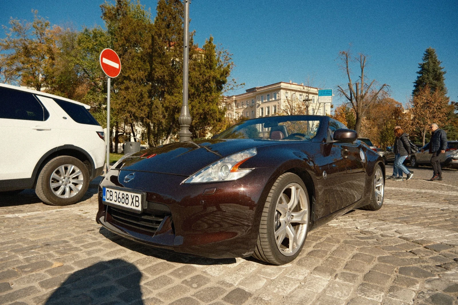 Nissan 370Z Roadster - изображение 5