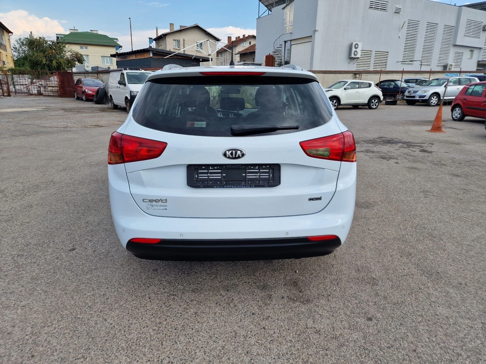 Kia Ceed 1.6crdi 159000км! - изображение 5