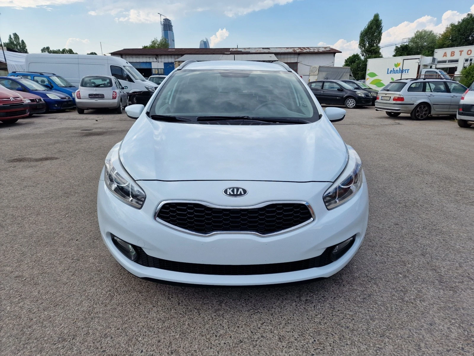 Kia Ceed 1.6crdi 159000км! - изображение 2