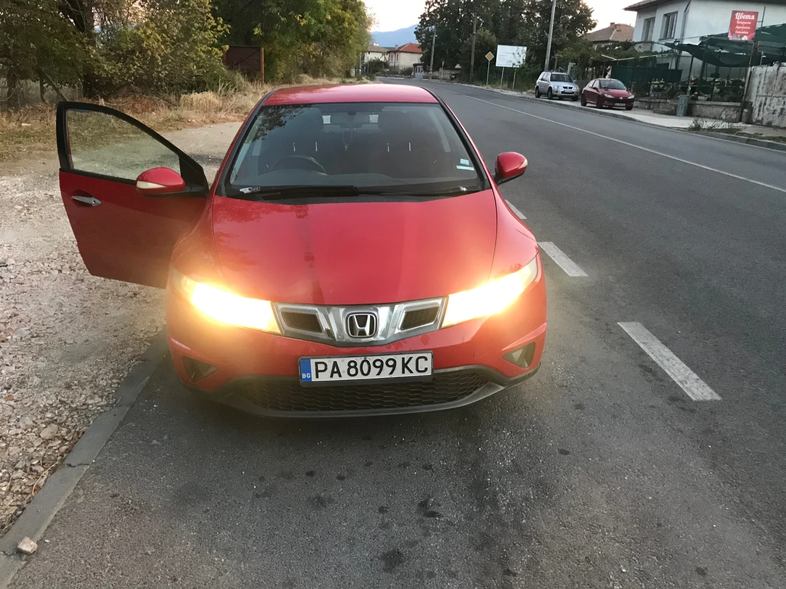 Honda Civic  - изображение 2