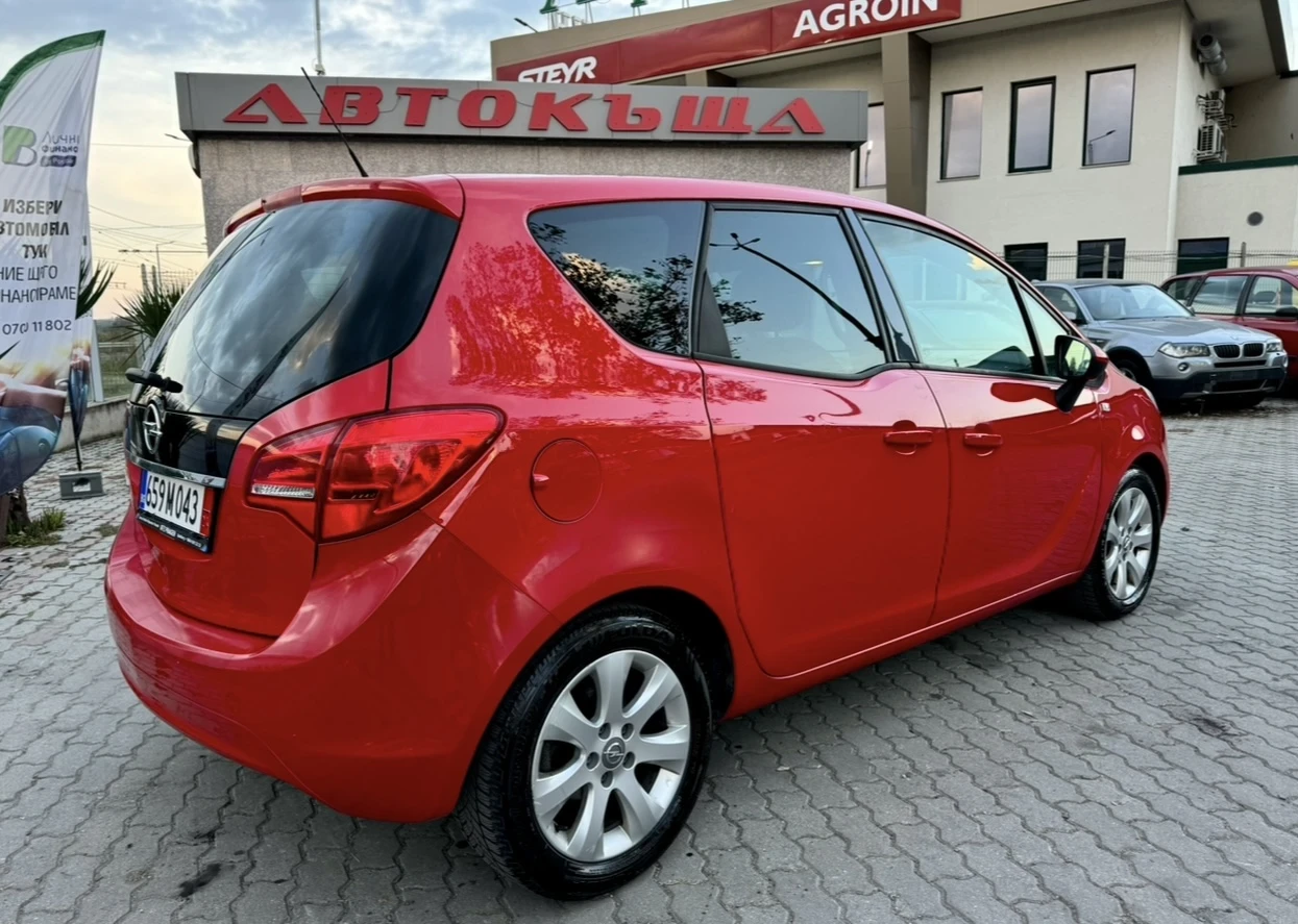 Opel Meriva 1.4i - изображение 4