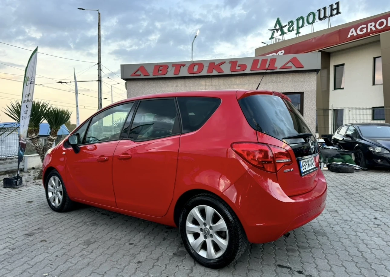 Opel Meriva 1.4i - изображение 3