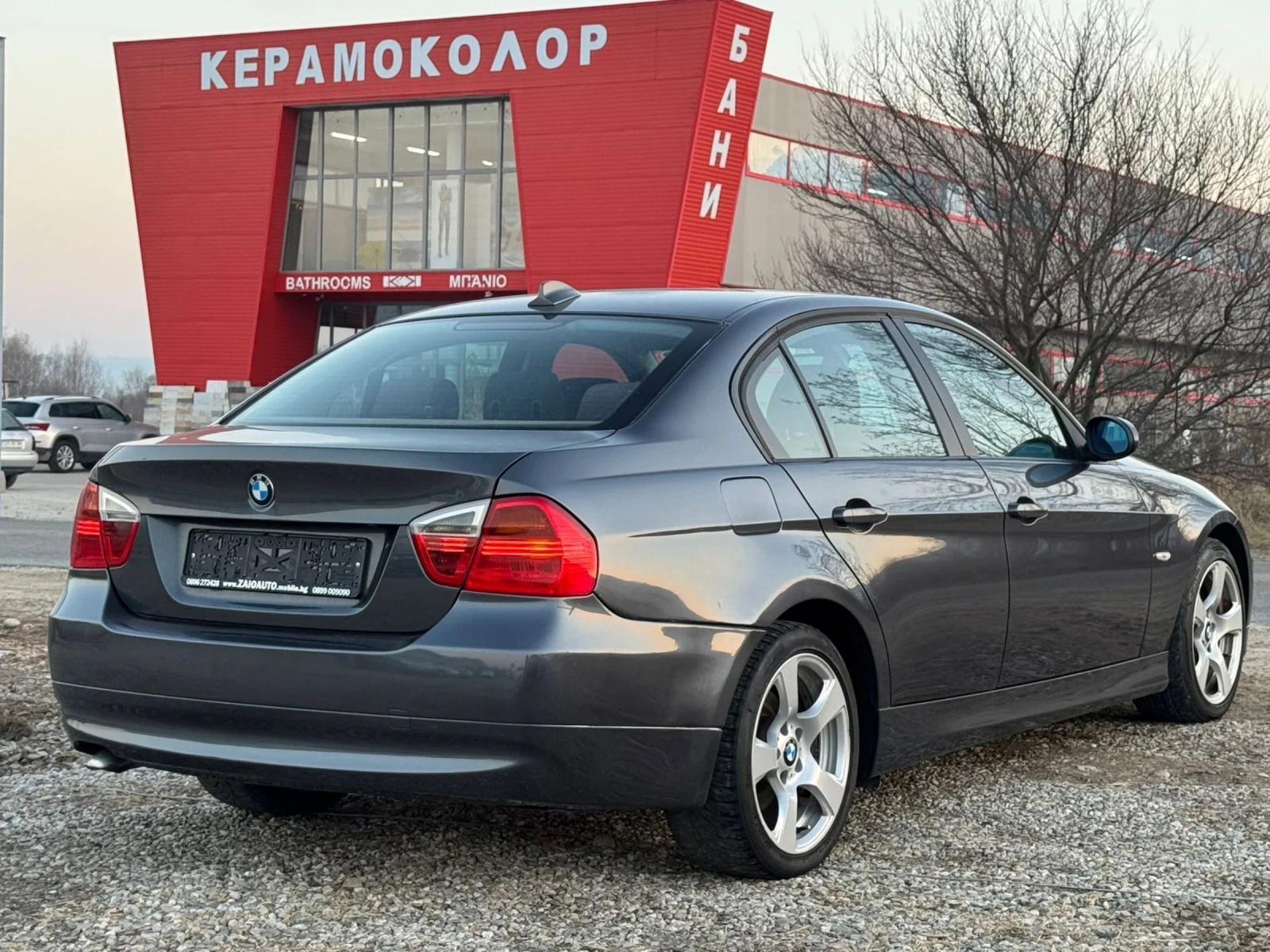 BMW 320 2.0D 163Hp НАВИ ЛИЗИНГ - изображение 6