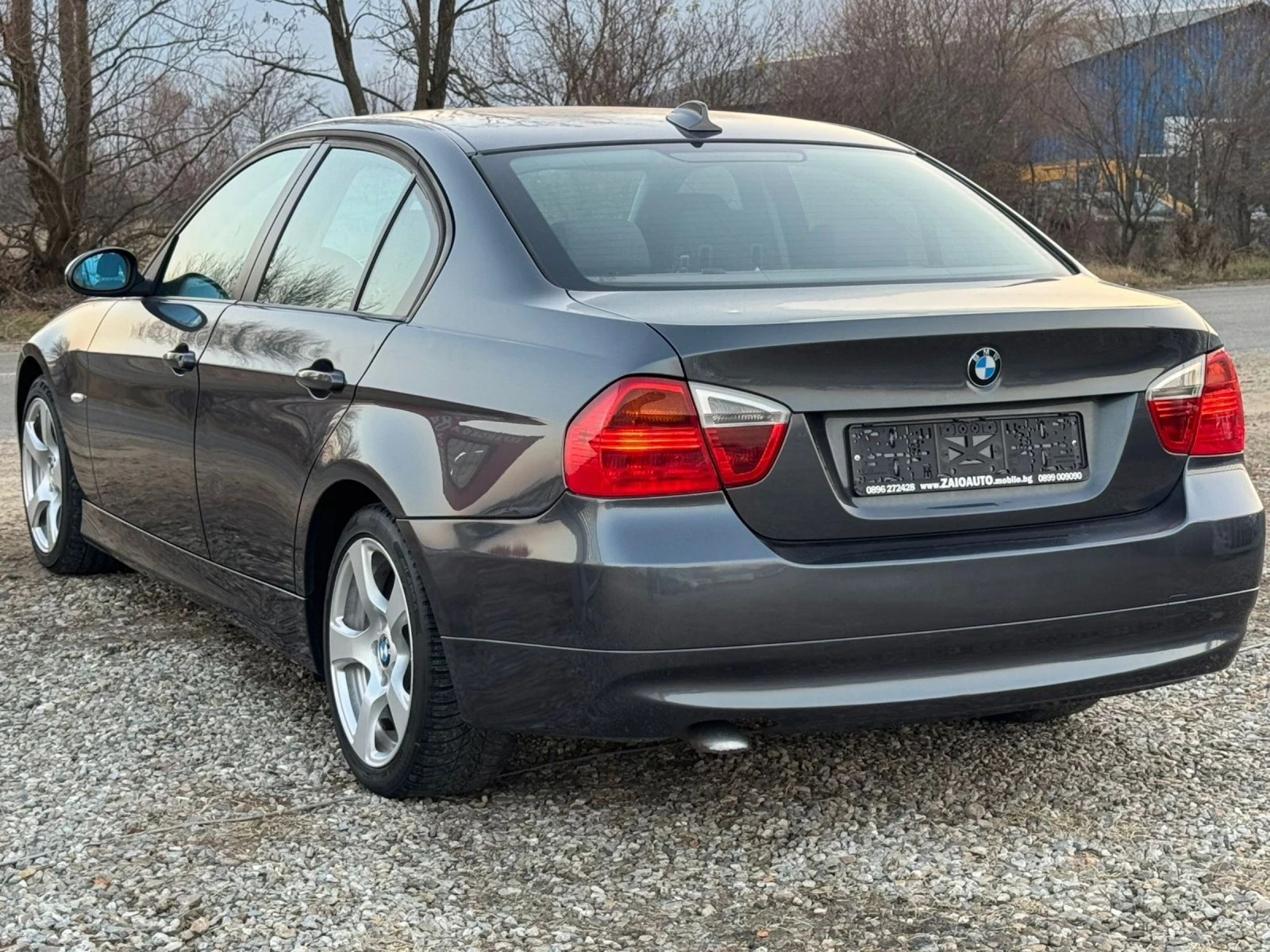 BMW 320 2.0D 163Hp НАВИ ЛИЗИНГ - изображение 4