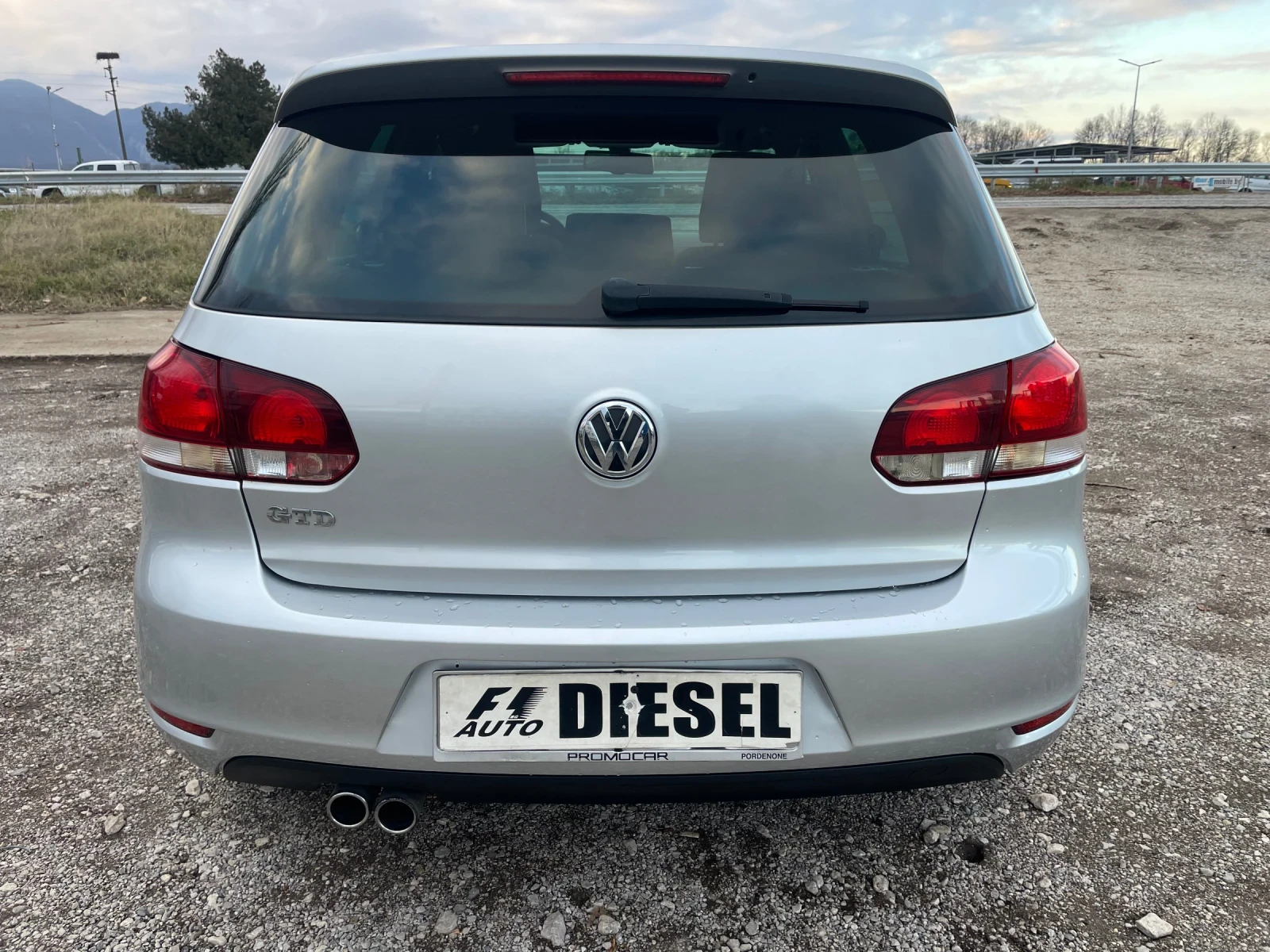 VW Golf GTD-2.0TDI-170-AVTOMAT-ITALIA | Mobile.bg   11