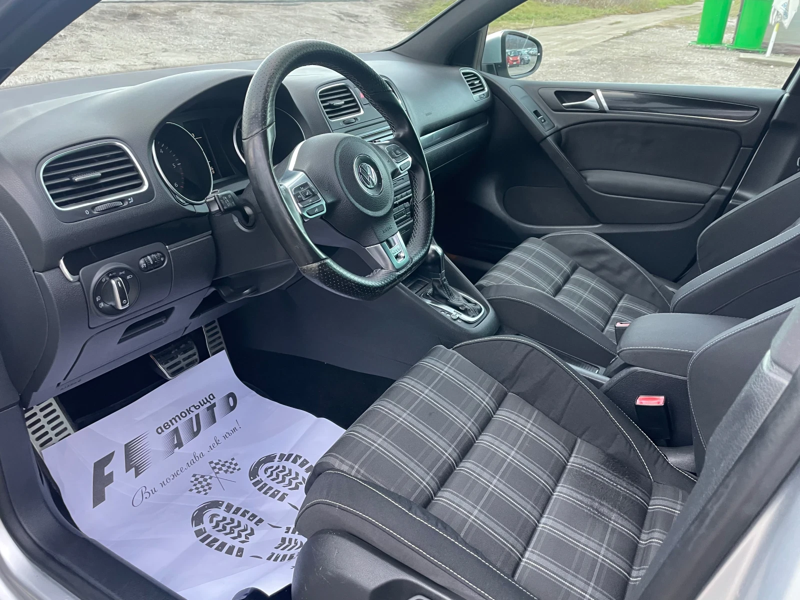 VW Golf GTD-2.0TDI-170-AVTOMAT-ITALIA | Mobile.bg   14