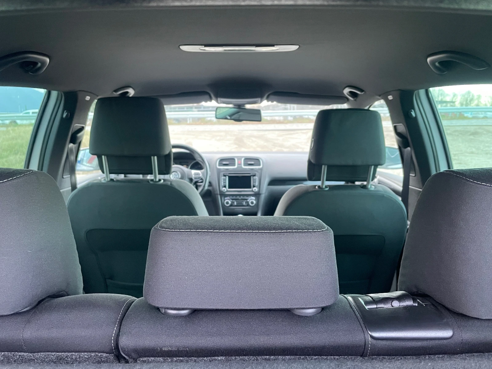 VW Golf GTD-2.0TDI-170-AVTOMAT-ITALIA | Mobile.bg   13