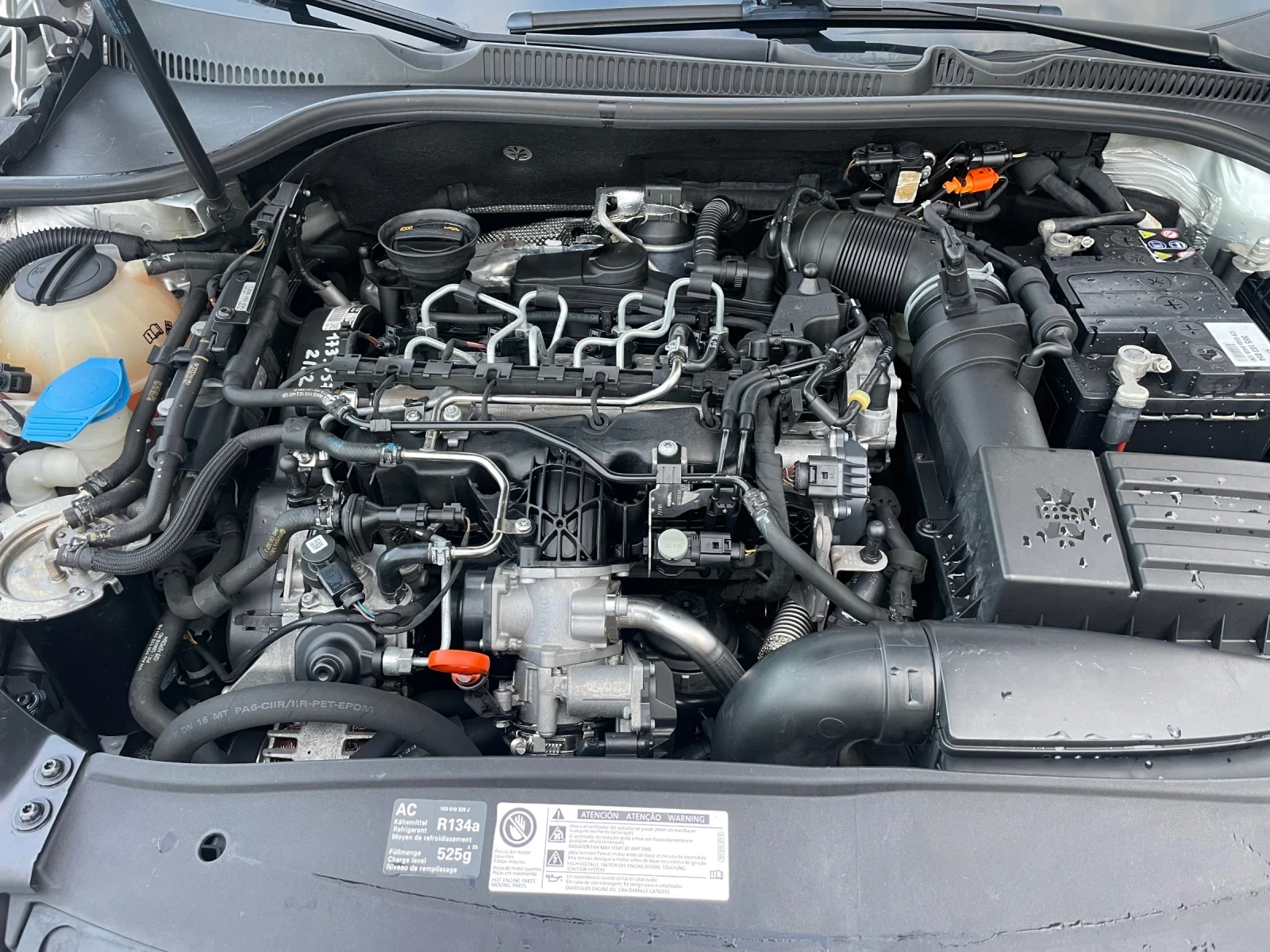 VW Golf GTD-2.0TDI-170-AVTOMAT-ITALIA | Mobile.bg   17