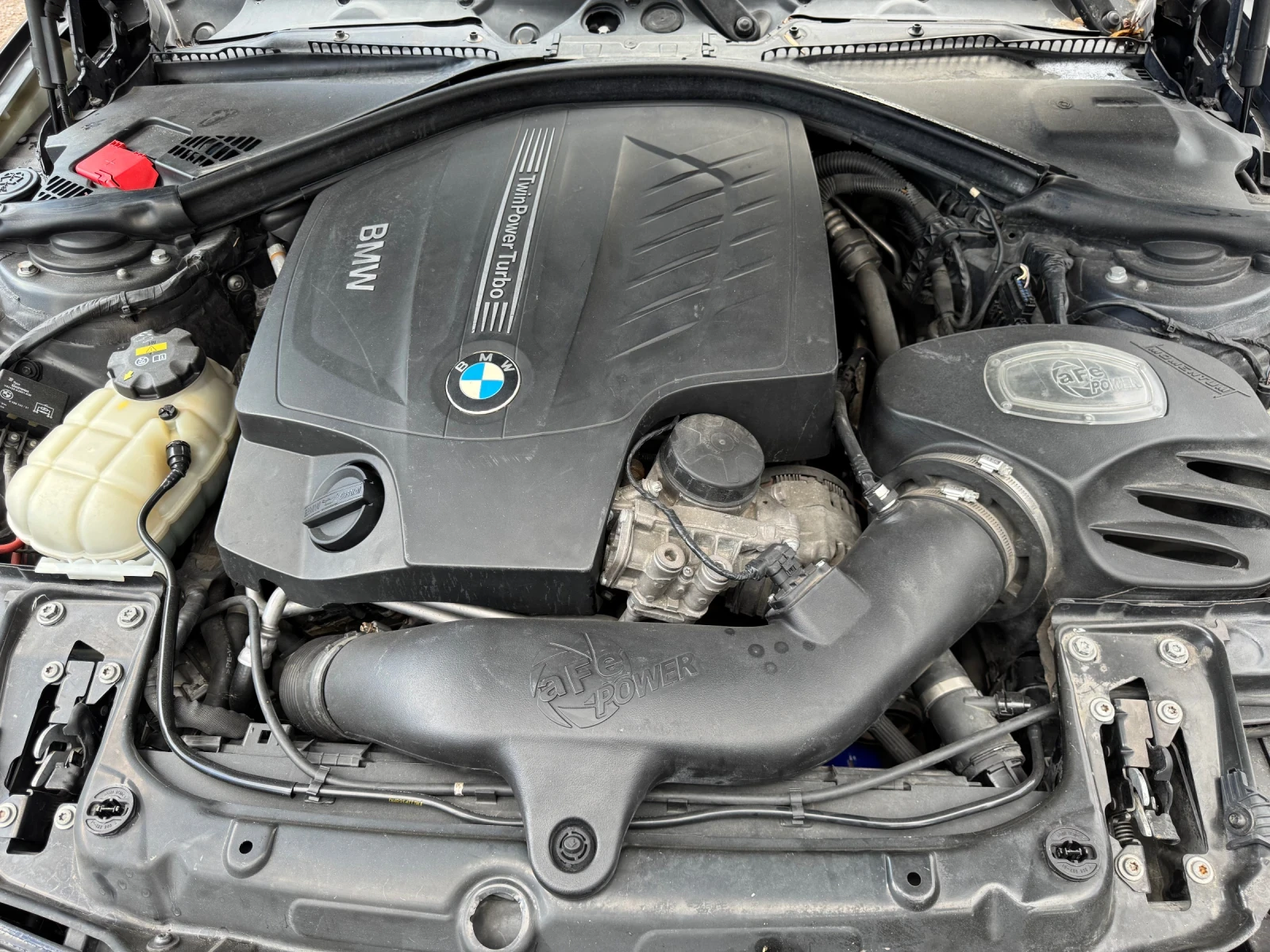 BMW 335    head up, full  | Mobile.bg   12