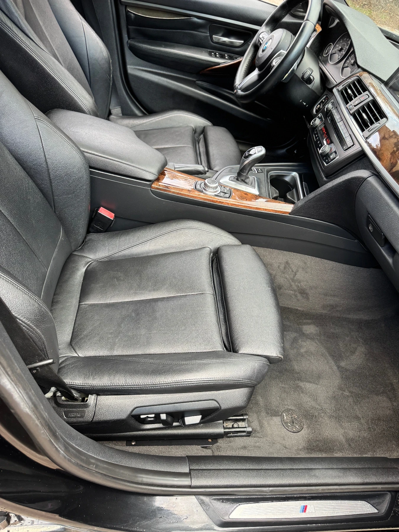 BMW 335    head up, full  | Mobile.bg   13