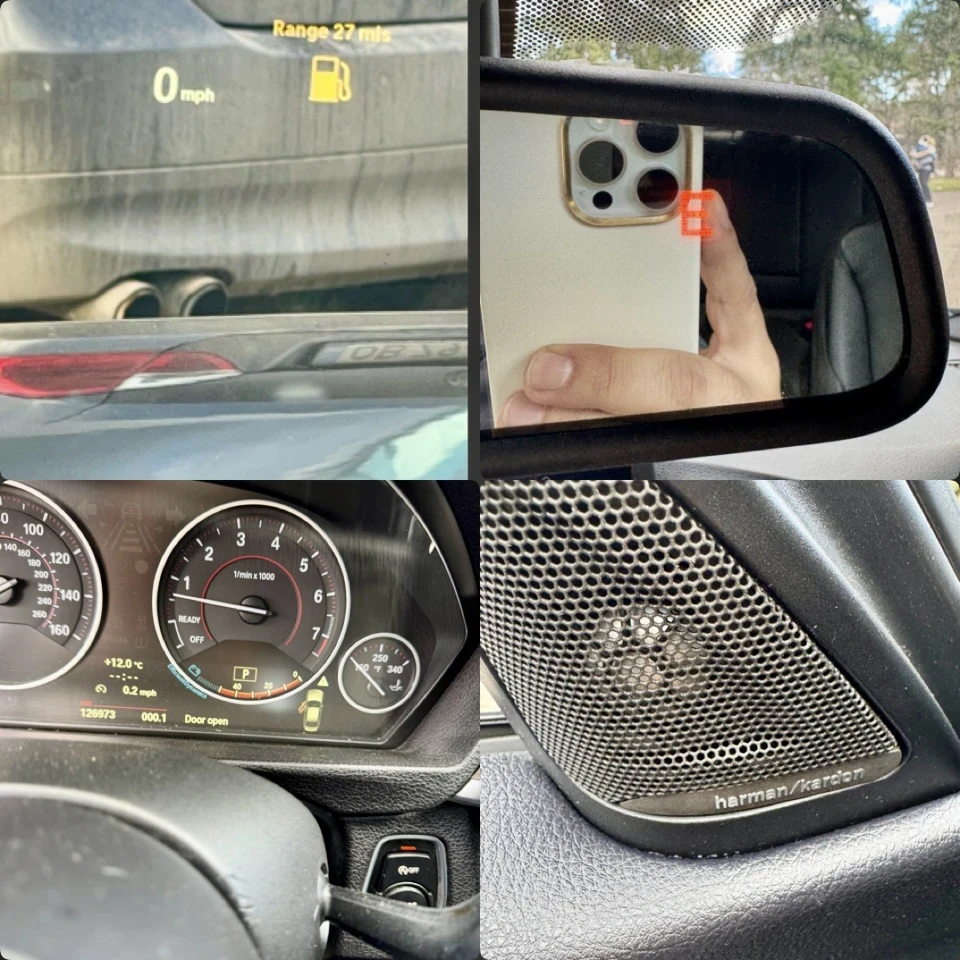 BMW 335    head up, full  | Mobile.bg   16