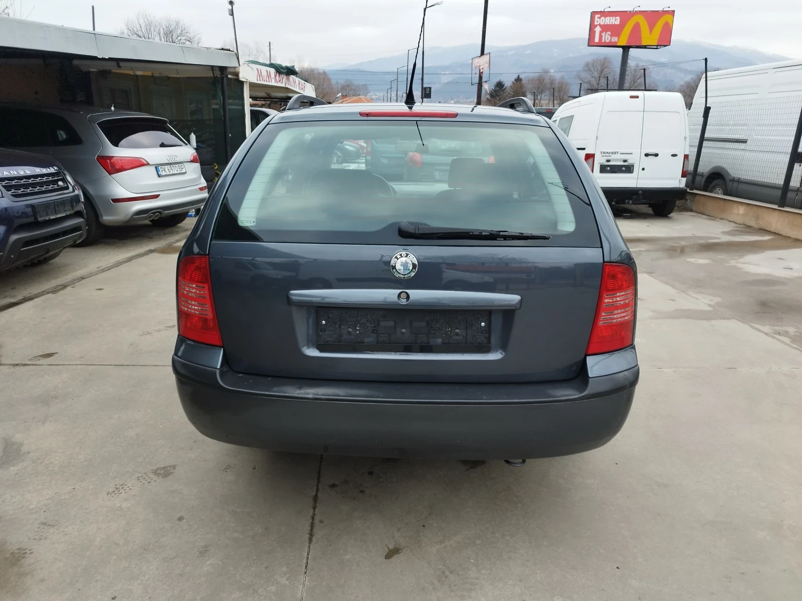 Skoda Octavia 1.9tdi - изображение 5