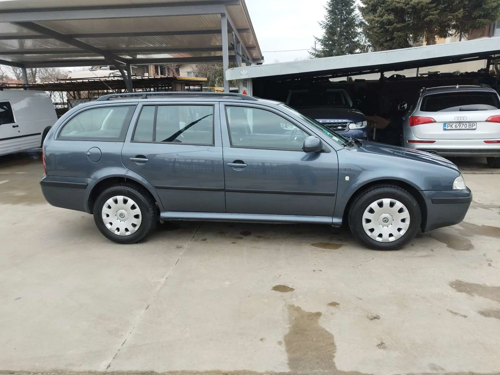 Skoda Octavia 1.9tdi - изображение 3