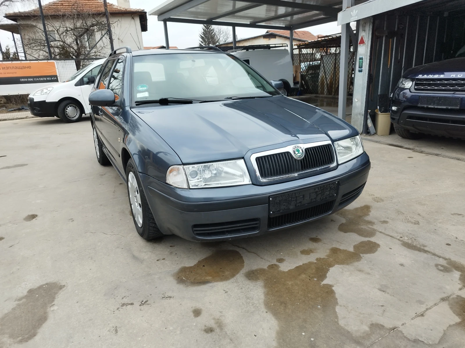 Skoda Octavia 1.9tdi - изображение 2