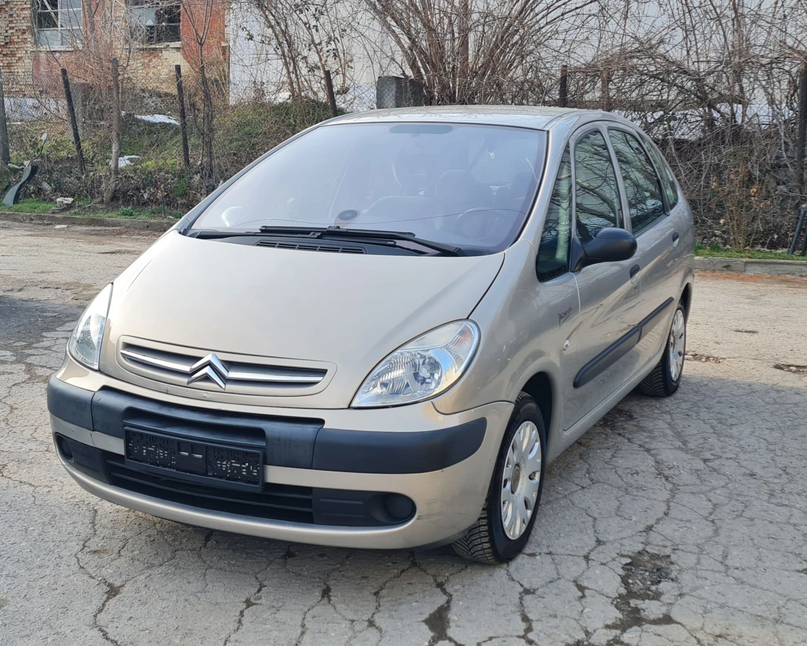 Citroen Xsara picasso 1.6 D  | Mobile.bg   1