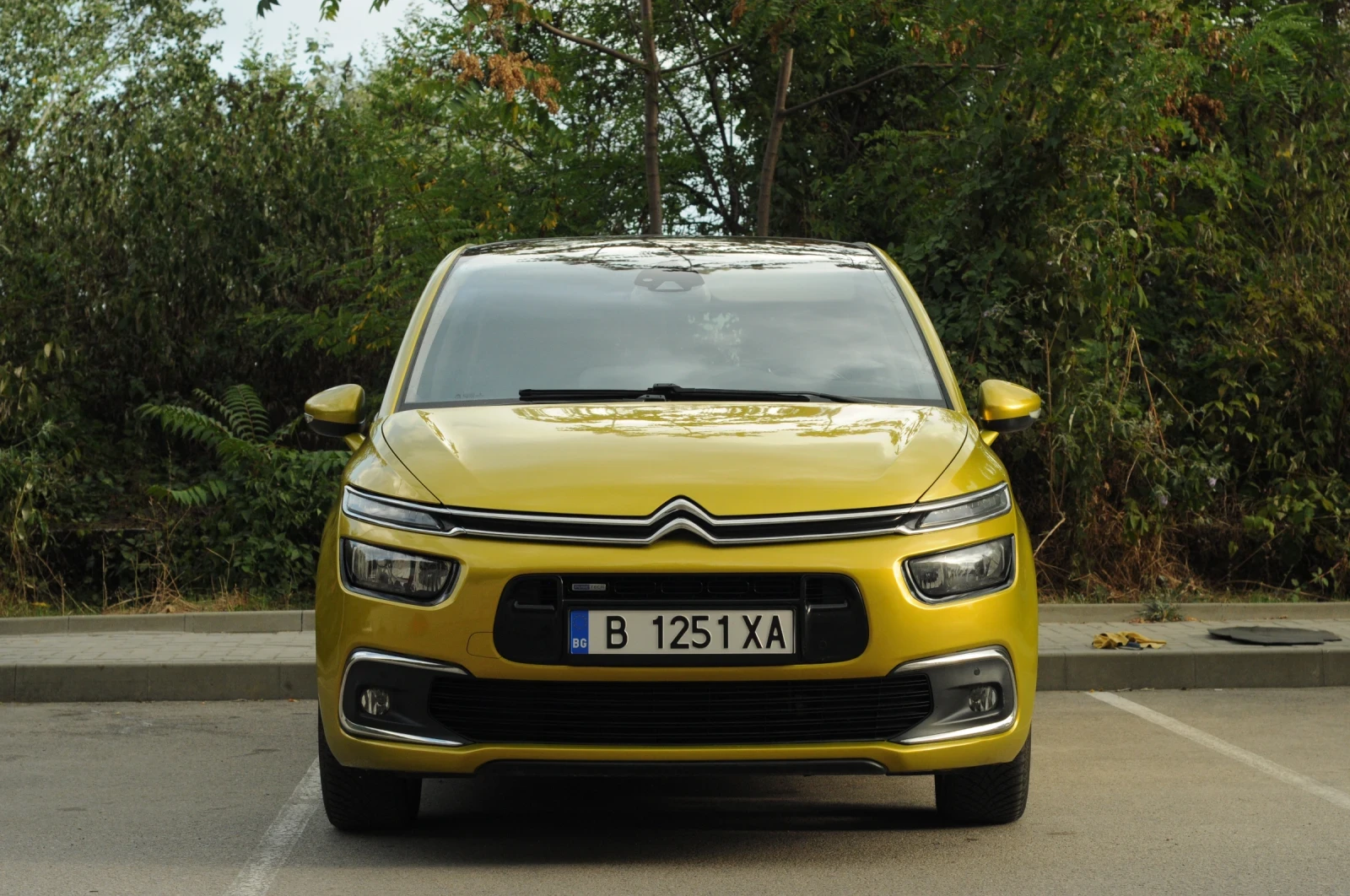 Citroen C4 Picasso  - изображение 3
